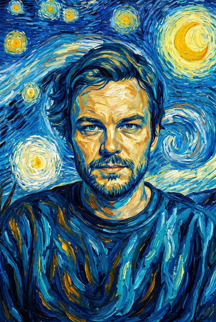 Van Gogh