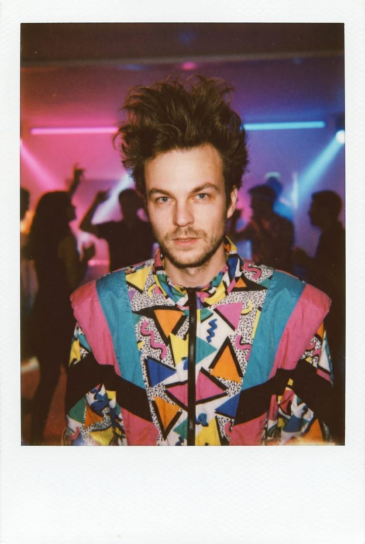 80s párty