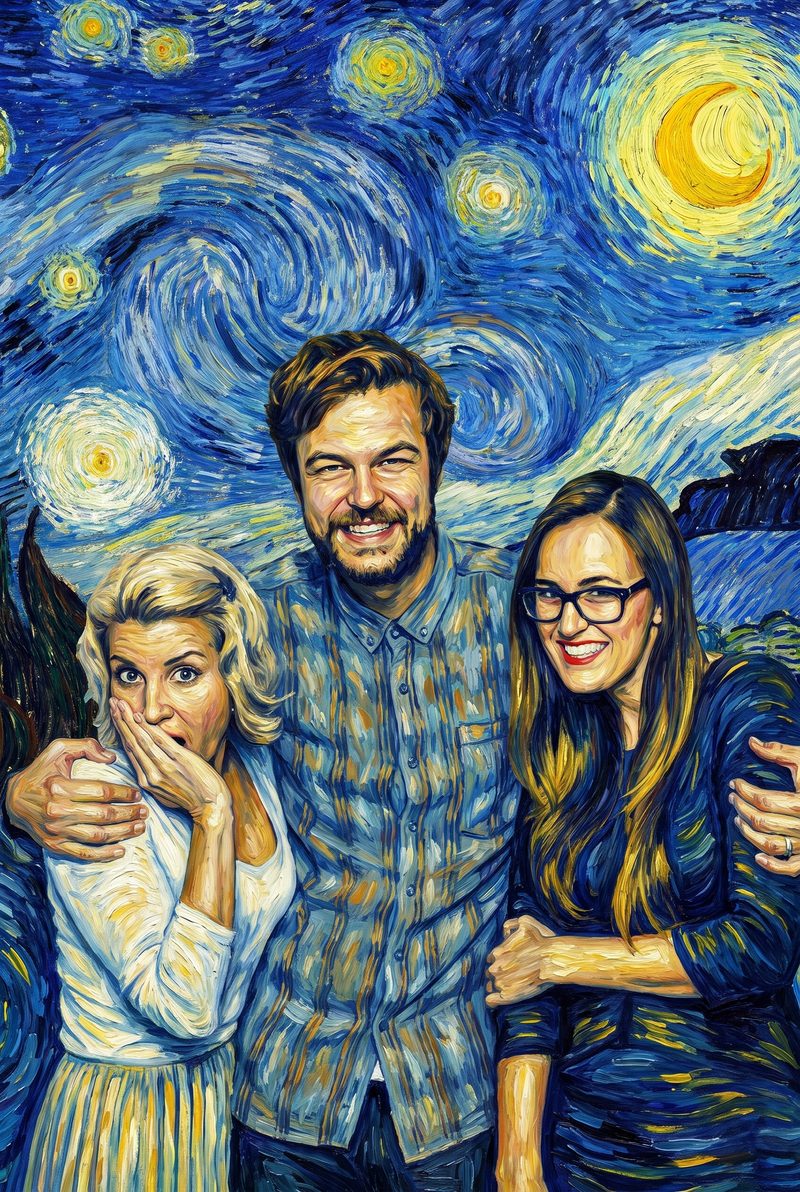 Van Gogh